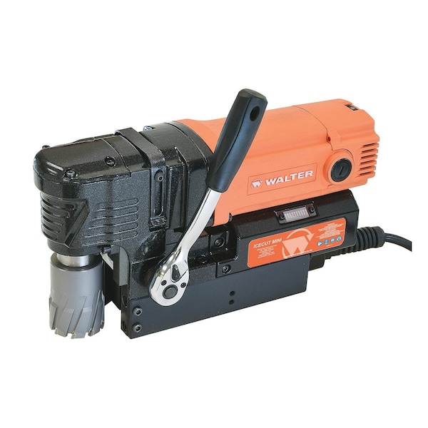 Icecut Mini Low-Profile Mag. Drill. Unit